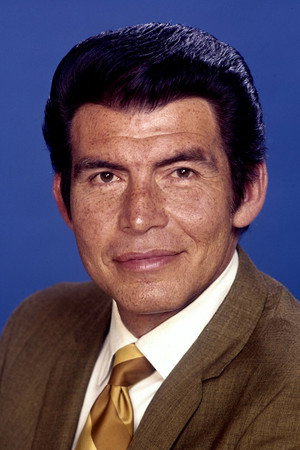 Ned Romero in I Will Fight No More Forever
