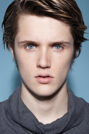 Eugene Simon in The Fence