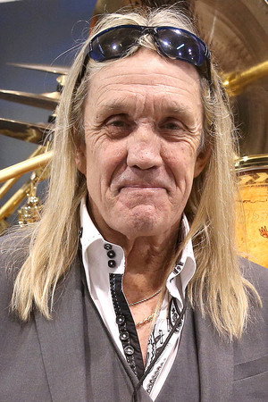 Nicko McBrain in Iron Maiden: Rock in Rio 2013