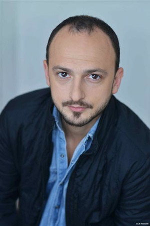 Antoine Schoumsky in The Big Bad Fox and Other Tales