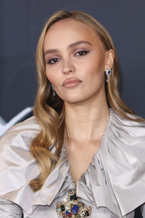 Lily-Rose Depp in The King