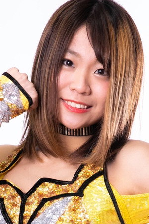 Arisa Hoshiki in Stardom The Way to Major League 2020