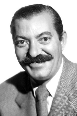 Jerry Colonna in Alice in Wonderland