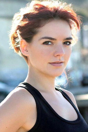Leonor Seixas in Until Tomorrow, Comrades