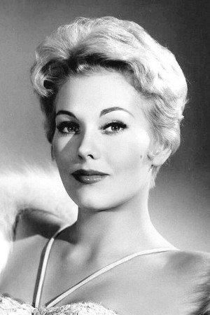 Kim Novak in The Man with the Golden Arm