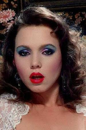 Heather Wayne in Electric Blue 33