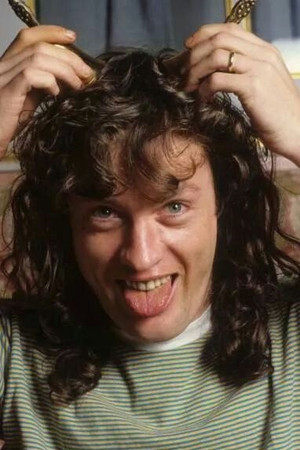 Angus Young in AC/DC: Dirty Deeds