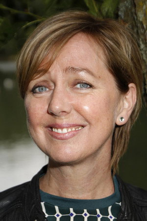 Marit Andreassen in Jonny Vang