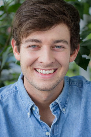Harrison Stone in Neighborhood Watch