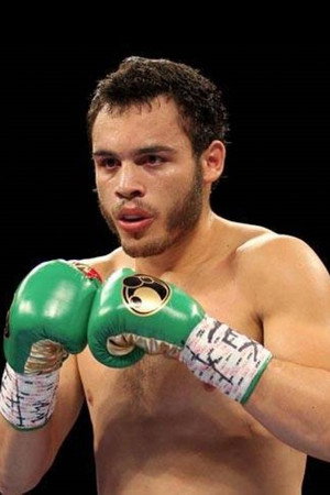 Julio Cesar Chavez Jr. in Julio Cesar Chavez Jr. vs. Brian Vera II