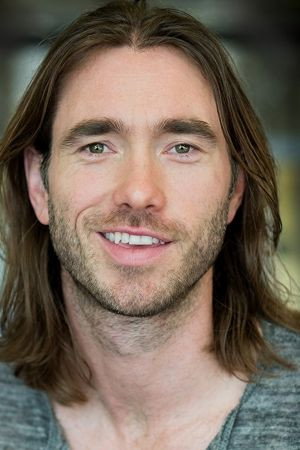 Coty Galloway in Captain Zero: Into the Abyss Part II