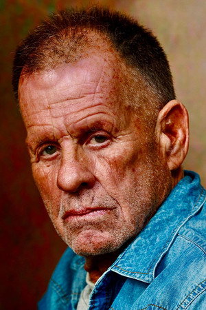 James Crittenden in Werewolf Game