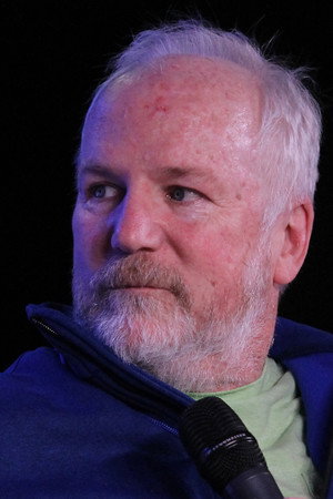 Bill Corbett in The Last Dance: RAW