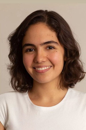 Camila Acosta in Una mano bajo la nieve y otras historias