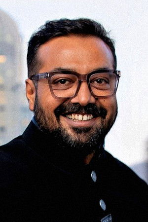 Anurag Kashyap in Making "Sacred Games"