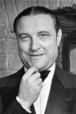 Frank Vosper in The Man Who Knew Too Much