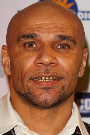 Goldie in Keep on Burning: The Story of Northern Soul