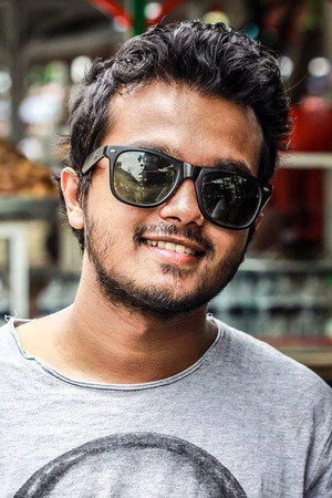 Allen Shubhro in Dui Shaw