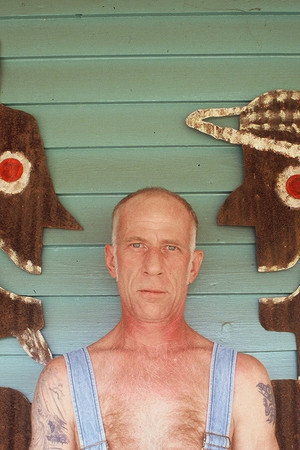 Chris Hubbard in Ragged Heart