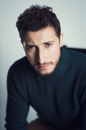Sami Fekkak in The Departure