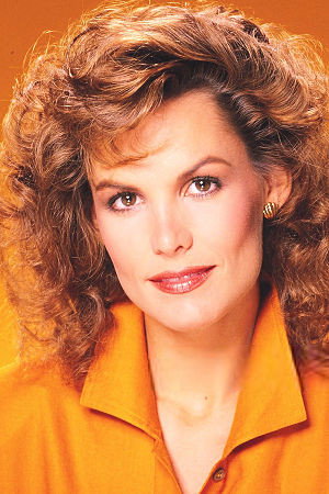 Teri Austin in The Vindicator