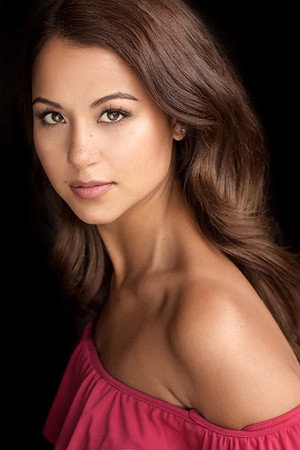 Nicole Major in Just My Type