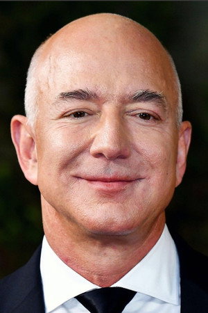 Jeff Bezos in Trump and the Tech Titans