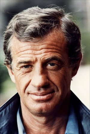 Jean-Paul Belmondo in The Body of My Enemy