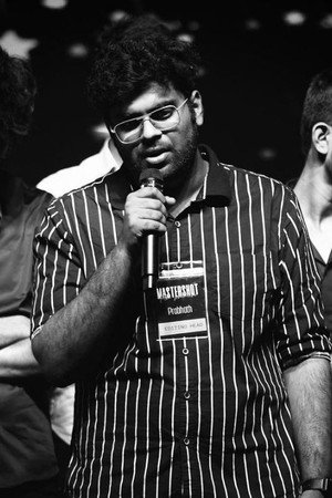 Prabhath Reddy in Lilly