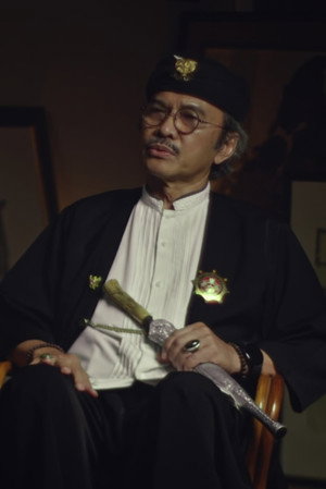 Roza Rahmadjasa Mintaredja in Kujang Sasaka Bwaga Sunda