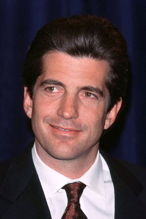 John F. Kennedy, Jr. in Faces of November