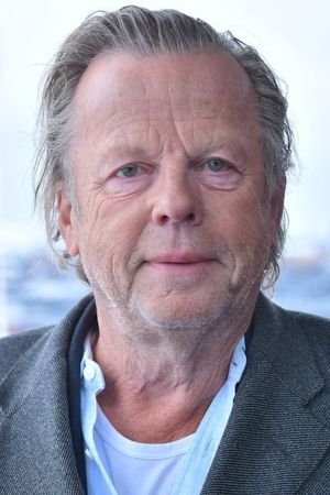 Krister Henriksson in Wallander: The Secret