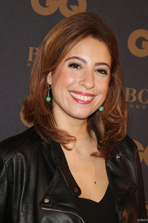 Léa Salamé in Mitterrand, président culturel