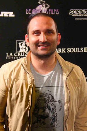 Marcos Cabotá in I Am Your Father