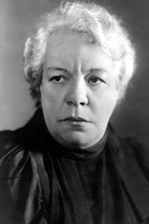 Varvara Massalitinova in Alexander Nevsky