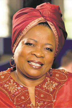 Lillian Dube in Mia and the White Lion