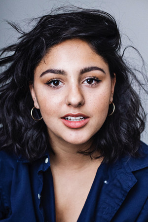 Rhianne Barreto in Winter of the Crow