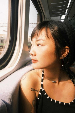 Anica Tsang in 52Hz je t'aime