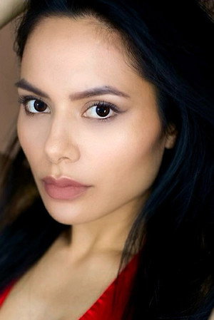 Nicole Hombrebueno in A Wife's Nightmare