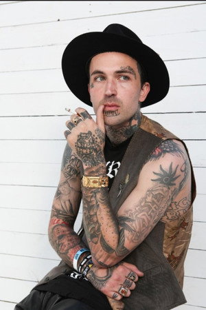 Yelawolf in The Peanut Butter Falcon