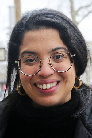 Melha Bedia in Derrière un micro - Paris-Bruxelles
