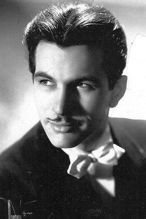 John Calvert in Gold Fever