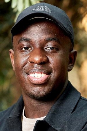 Melvin Kakooza in BROS - Så Blev der Mørkt