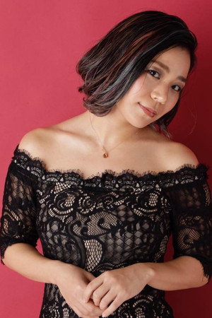 Lyn Inaizumi in Persona Super Live P-Sound Bomb!!!! 2017: Witness the Harbor's Crime