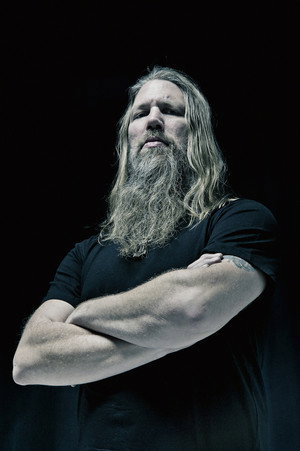 Johan Hegg in Amon Amarth: The Pursuit of Vikings: 25 Years In The Eye of the Storm