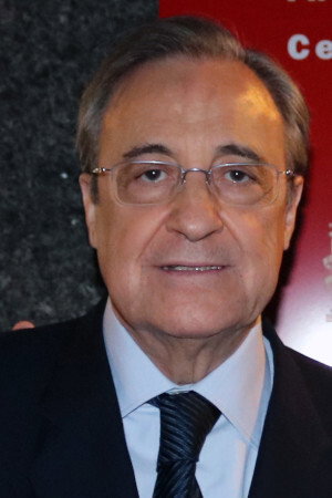 Florentino Pérez in Megastructures: Real Madrid Super Stadium