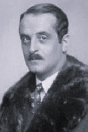 Hans Unterkircher in The Last Laugh