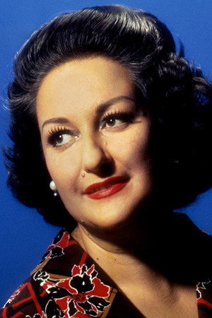 Montserrat Caballé in Freddie Mercury: The Untold Story