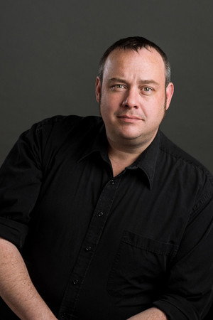 William Kuklis in Cold Meat