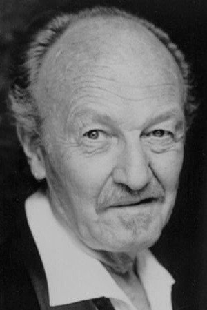 George Riddle in The Innkeepers